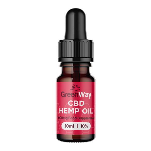 Hemp Oil 10