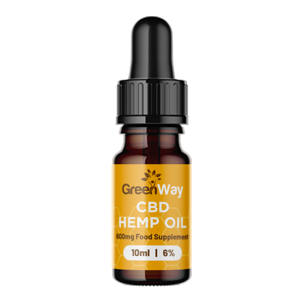 CBD Hemp Oil