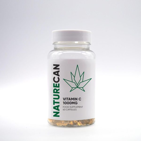 Naturecan vitamin c – 60 capsules Capsules/softgels 2