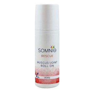 Somnio Rescue Muscle/Joint Roll On Hemp Products