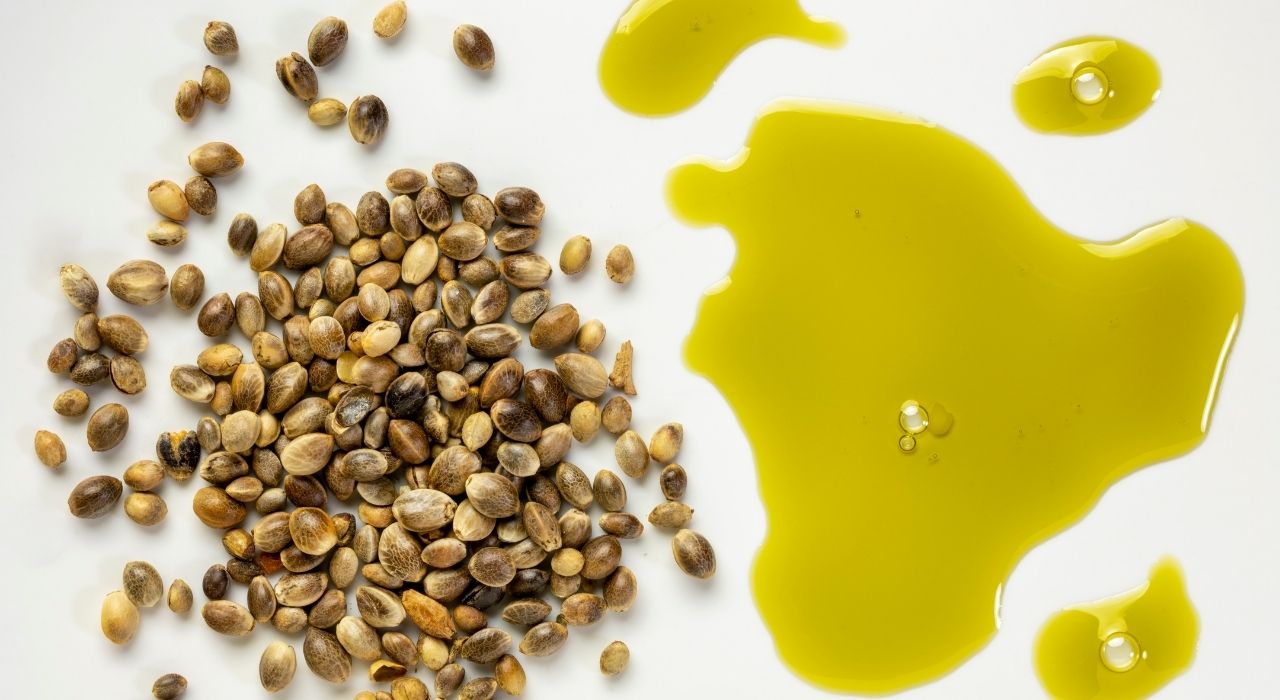 hemp seed oil