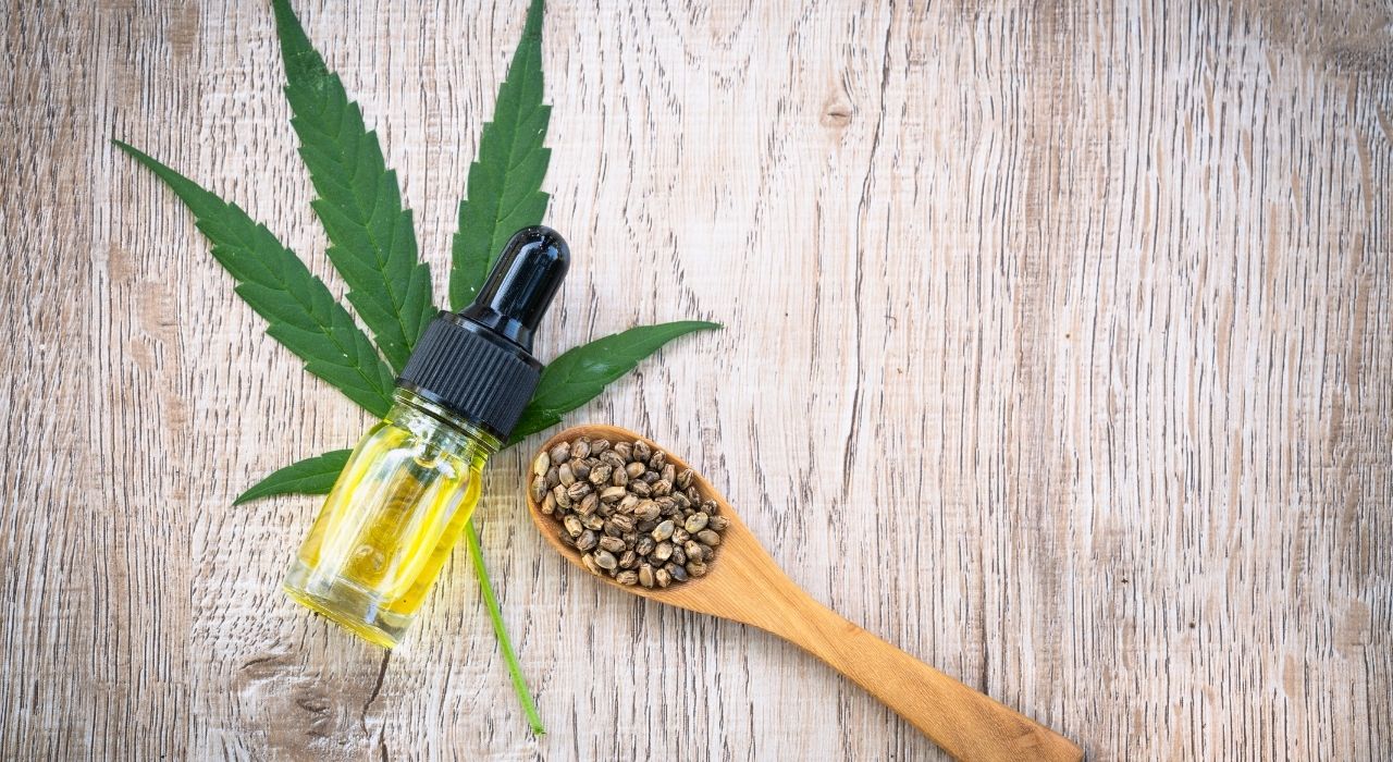 hemp seed oil