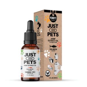 Just for pets CBD oil Accessories