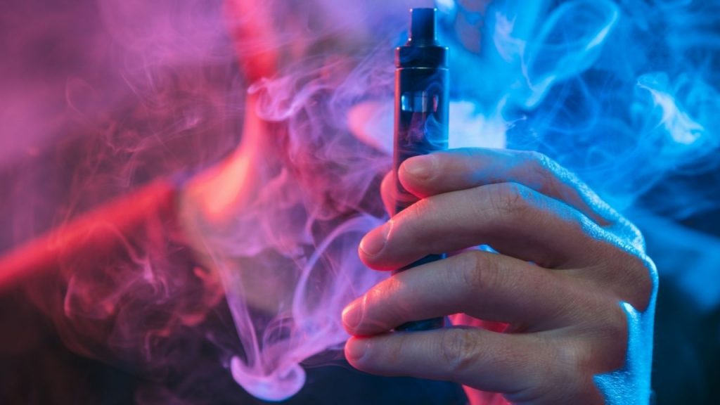 CBD Vape - Why and How It’s Good For Your Body