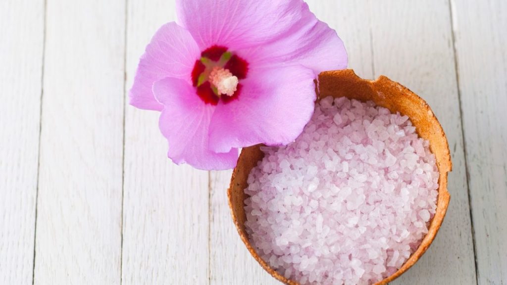 CBD Bath Salts Are More Than Just A Fancy Addition To Your “Me-Time”