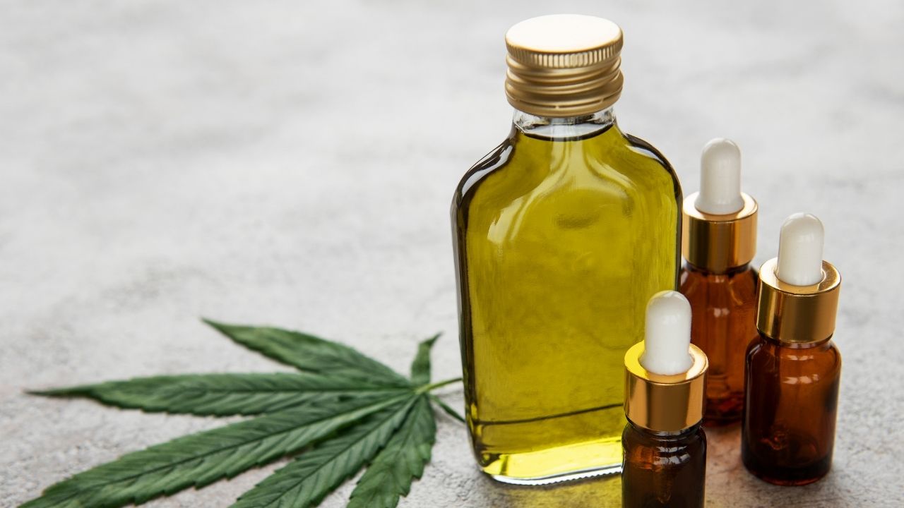 CBD Products Can Help Your Skin Glow