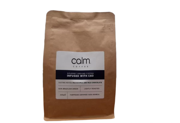 CALM CBD COFFEE Coffee 2