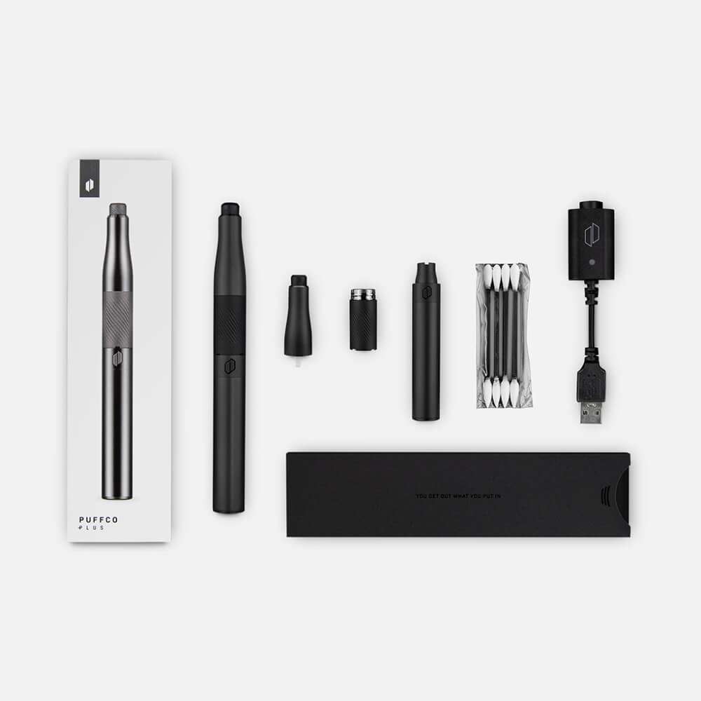 Puffco Plus Portable Vaporizer
